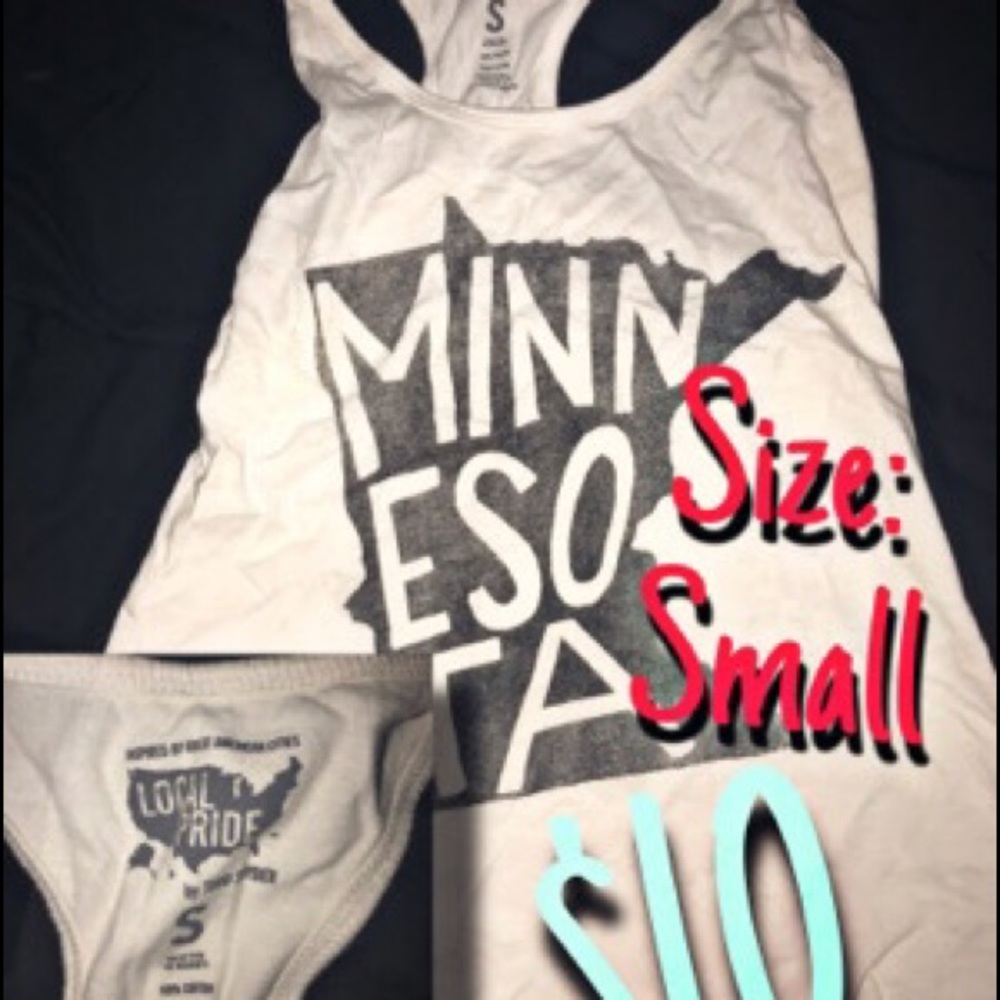 MN Tank Top
